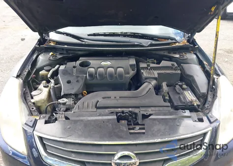 2011 Nissan Altima 2.5 S из США, поврежденный, VIN 1N4AL2AP8BC164820